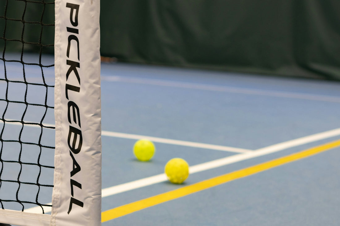 How to Set Up Your Own Pickleball Court at Home