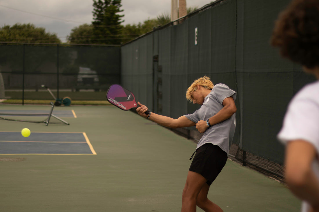 The Health Benefits of Playing Pickleball!