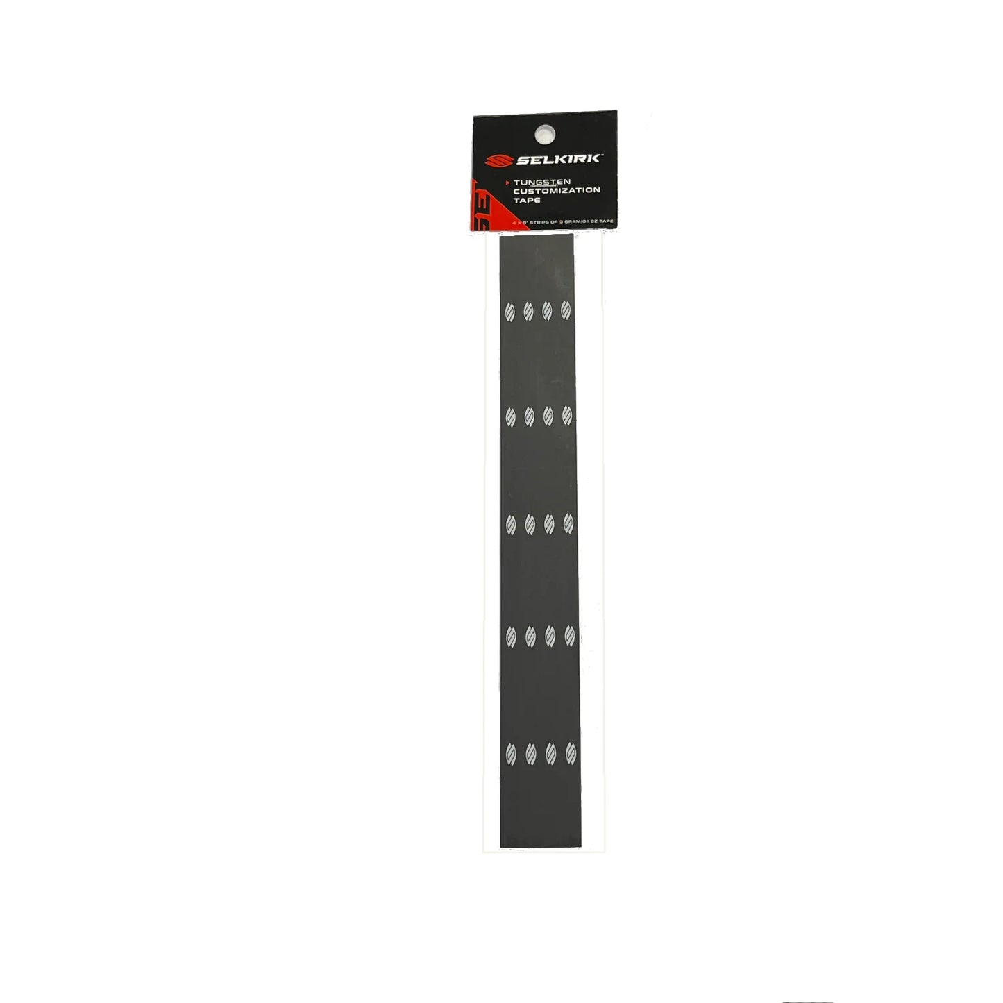 Tungsten Paddle Weight Strips